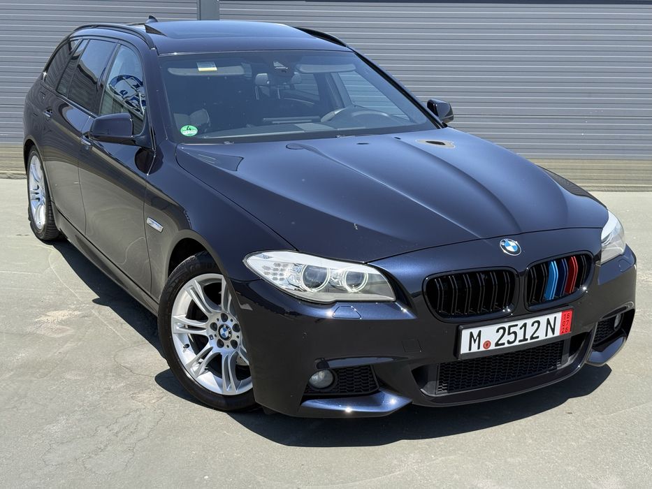 BMW 5 Series 2012 — imagine 3