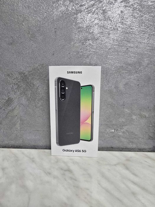 Samsung A56 5G 128 GB Nou  Bmg Amanet 98512