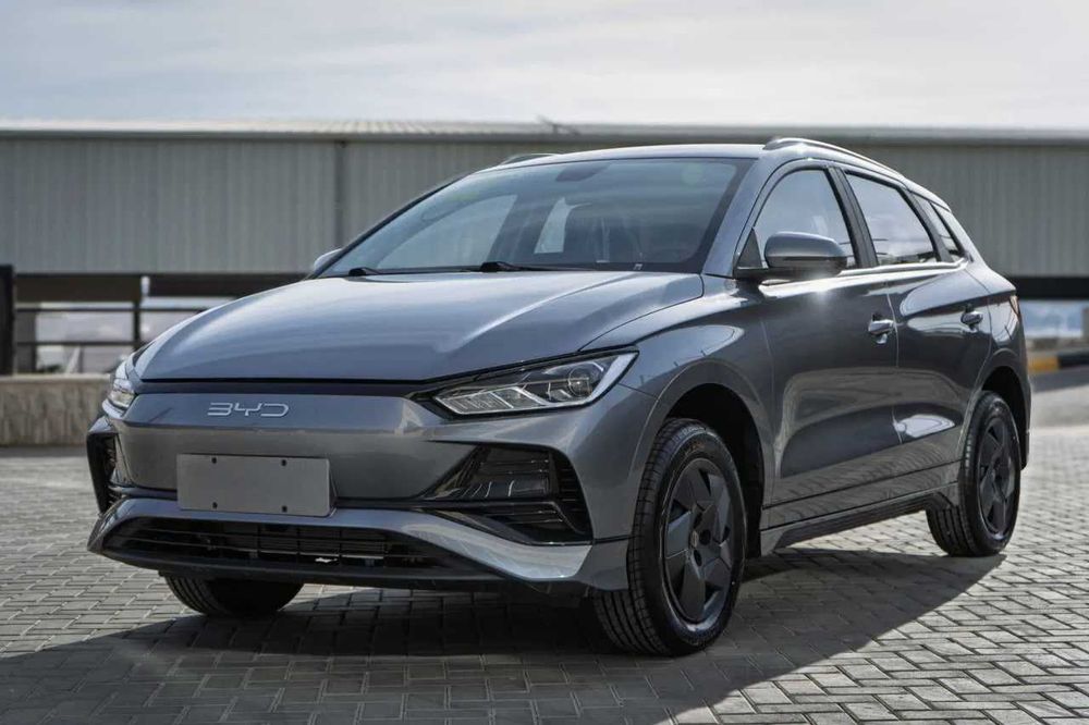 BYD E 2 naxt va halol nasiyaga
