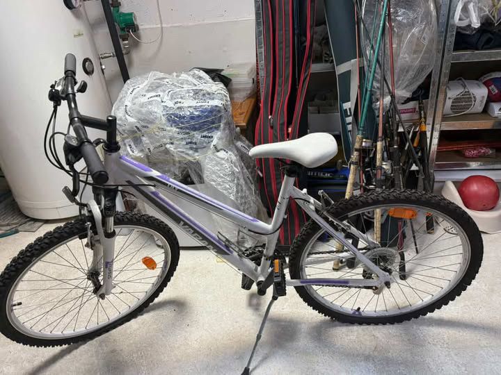 Дамски велосипед