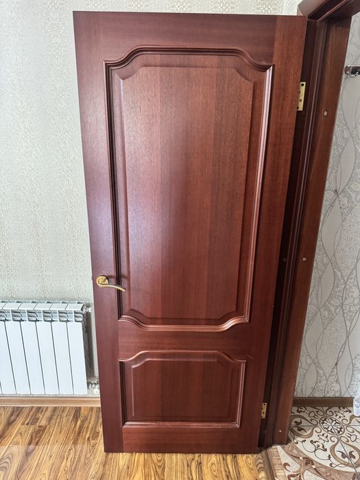 Двери хорошего качества б/у