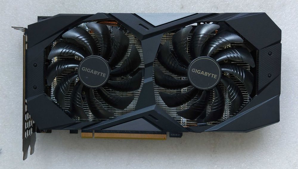 Placa video GIGABYTE GeForce GTX 1660 SUPER OC 6GB GDDR6 192-bit