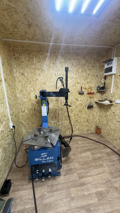 Сдам в аренду бизнес шиномонтаж