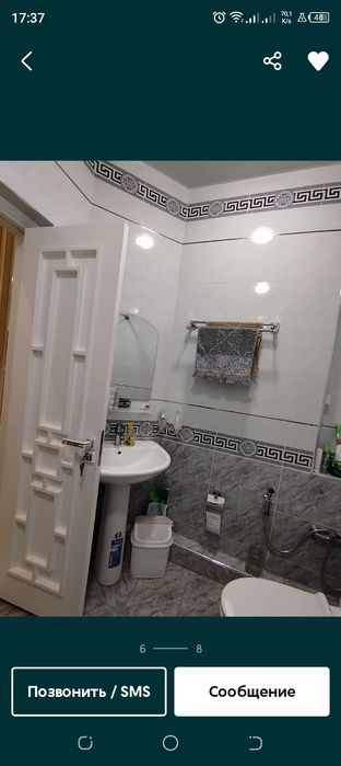 Srochniy kvartira sotiladi