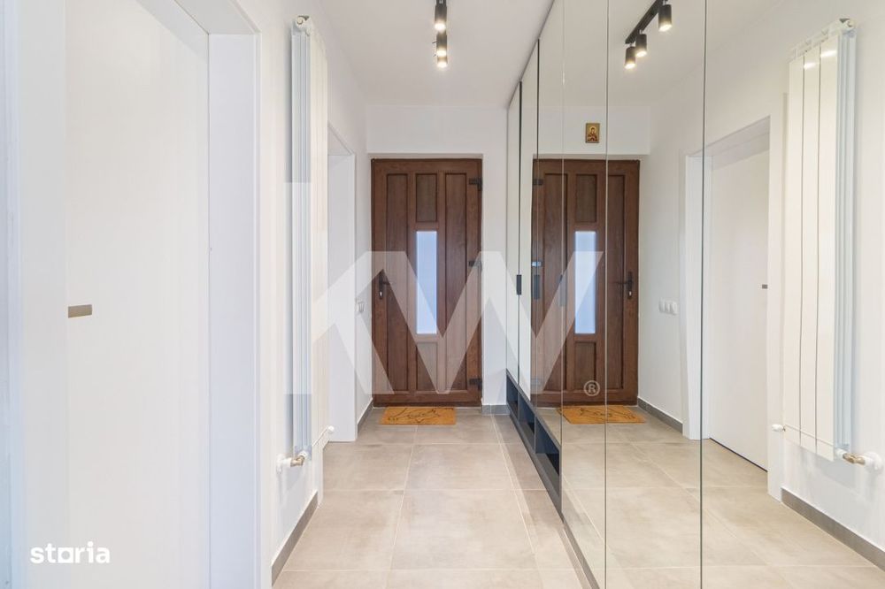 Casa 4 camere  I Mobilata & Utilata I Pet Friendly