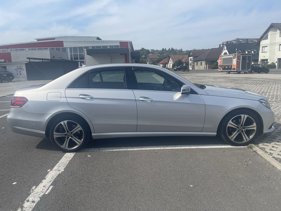 MERCEDES-BENZ E-Class 2014 — imagine 3