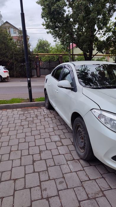 Renault Samsung SM3