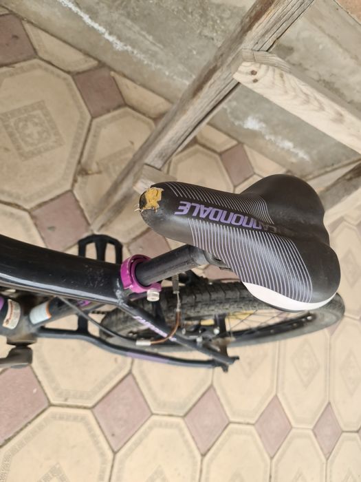 Велосипед Сannondale (подростковый)