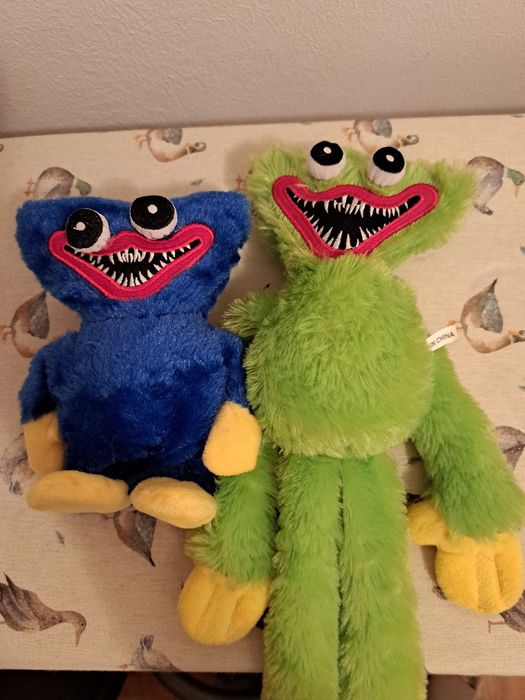 Jucării de pluș  diferite marimi