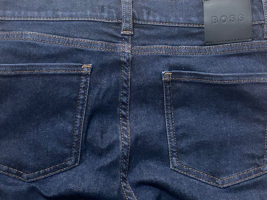 Дънки Boss-размер ХС/С