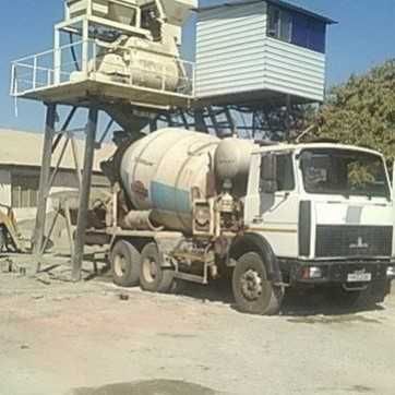 Beton Biton Tayyor Beton Готовый бетон