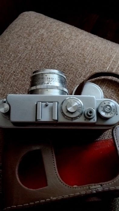 Фотоаппарат   Зоркий