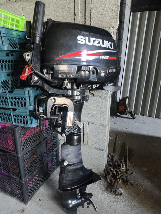 Продам мотор Suzuki 4ls