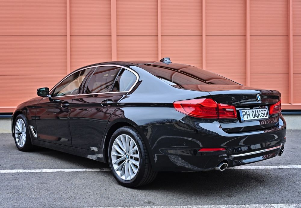 BMW 5 Series 2019 — imagine 2