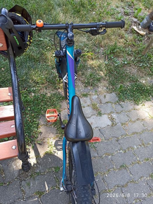 Bicicleta copii Specialized RipRock roți 20" X 2.8" pt 6 - 9 ani