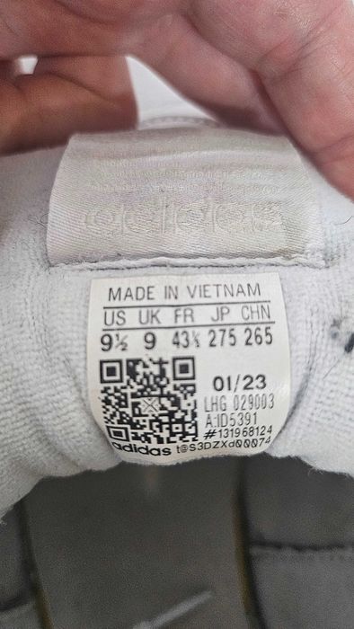 Маратонки Адидас Adidas