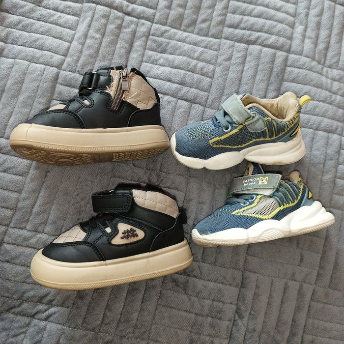 Кроссовки, ботинки