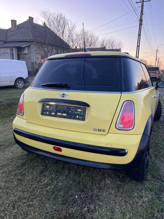 Mini Cooper One 1.4 Diesel