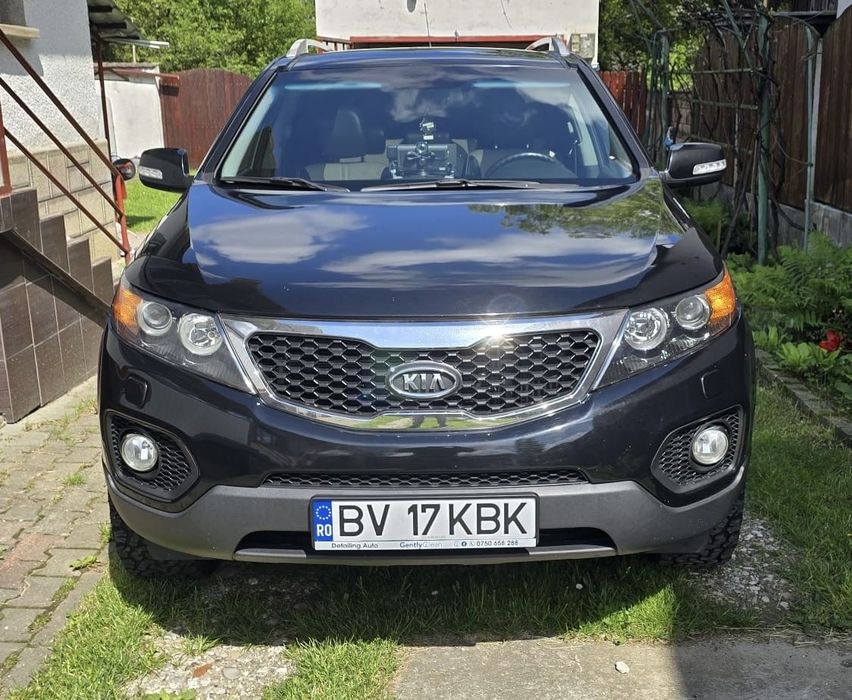 Kia Sorento Kia Sorento | 2012 | 2.2 CRDi Diesel | 197 CP | Automată | 4x4 | 232.0