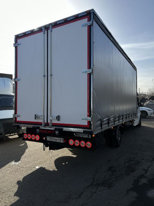 Грузоперевозки Павлодар-Астана Астана-Павлодар газель меж город РК-РФ