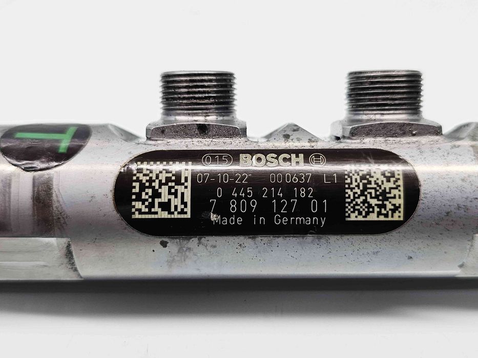 Rampa injectoare Bmw 1 (E81, E87) [Fabr 2004-2010] 780912701 2.0 N47D