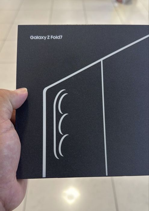 Samsung galaxy z fold 7