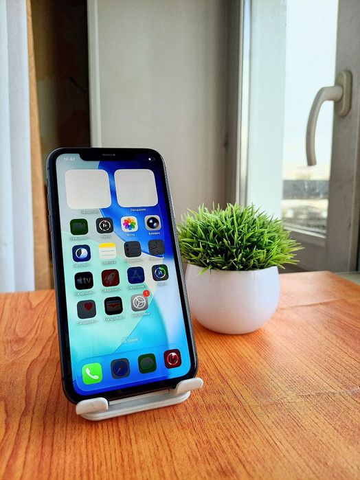 IPhone 11 64GB black