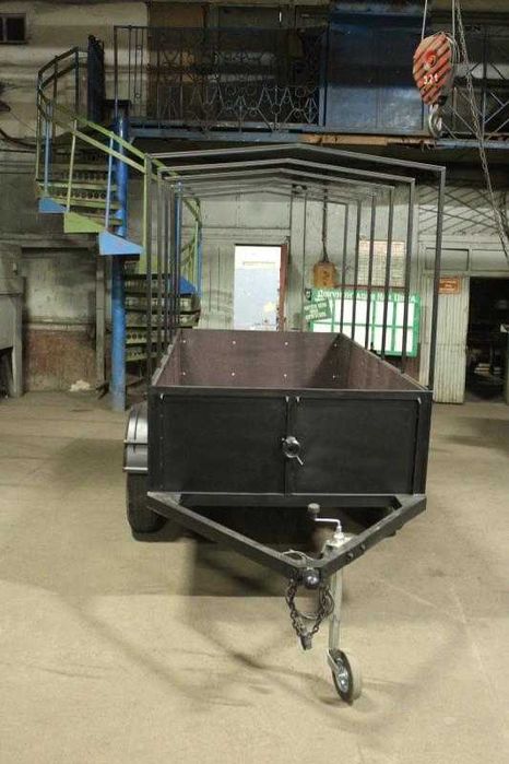 Прицеп для легкового автомобиля