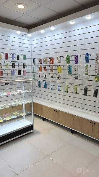 Ekspopanel MDF va plastik, полка, крючки и аксессуары