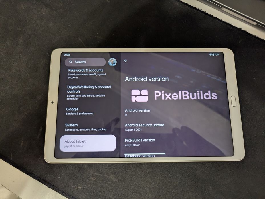 Продам планшет Xiaomi Mi Pad 4 Plus