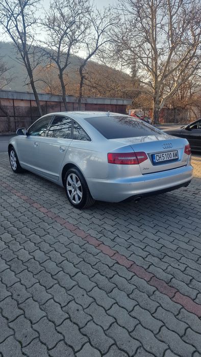 Audi A6 2010 година