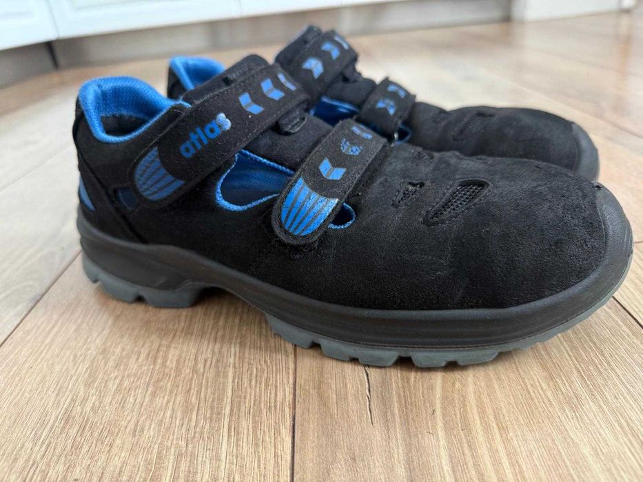 Atlas 43 S1 sandale bocanci bombeu barbati