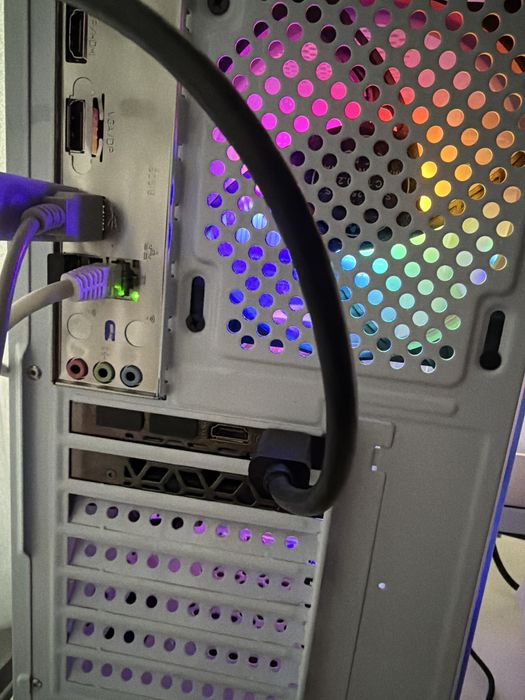 Видеокарта Galax RTX 4060 8Gb