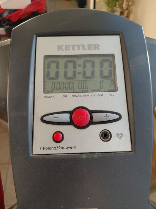 Кростренажор KETTLER