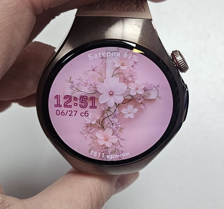 HUAWEI WATCH 5 42mm e-sim