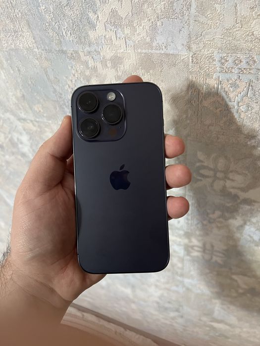 Iphone 14 pro 256 gb