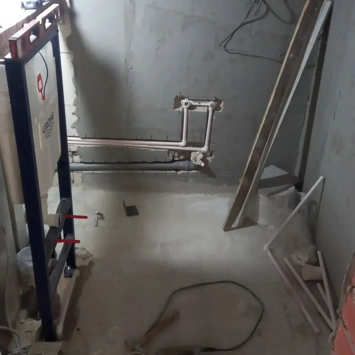 Сантехник   мастер  под ключ