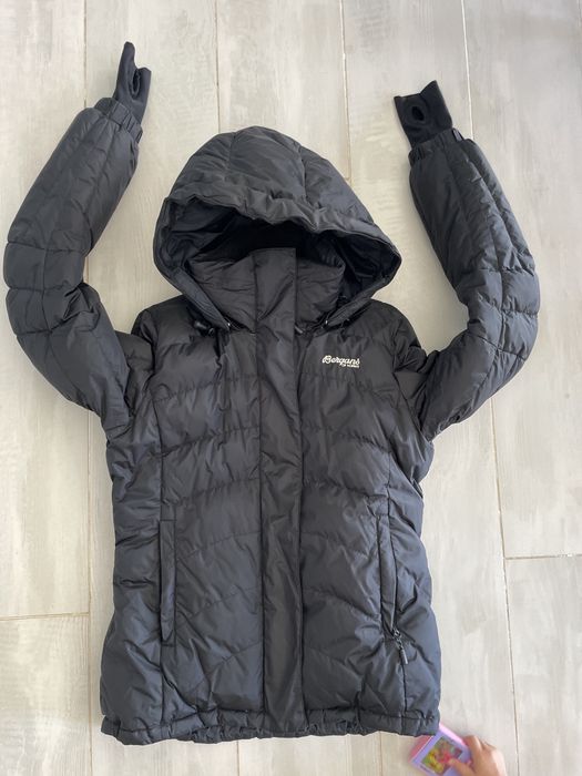 Geaca alpinism Bergans Puf 700 cuin XS fete
