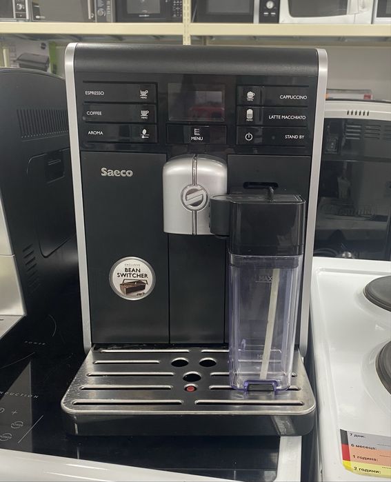 Кафеавтомат Saeco Moltio