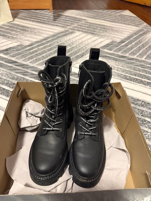 Дамски Ботуши Закупе от Кавалер