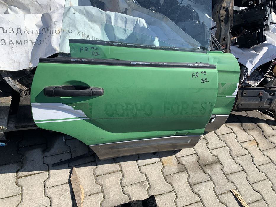 Врата за Subaru Forester  2002-2008г