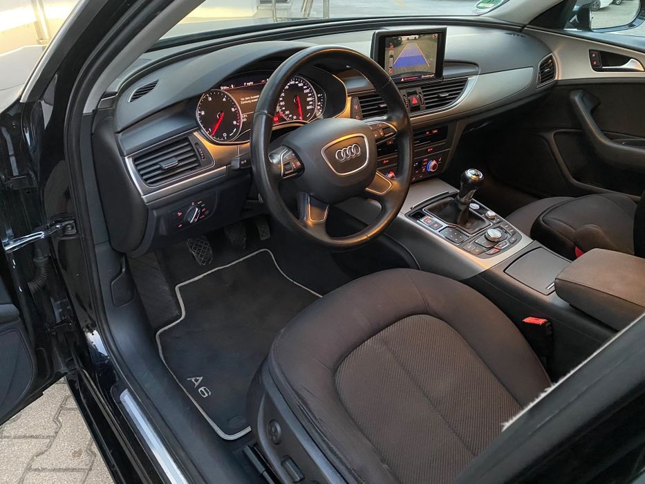AUDI A6 Avant 2014 — imagine 5