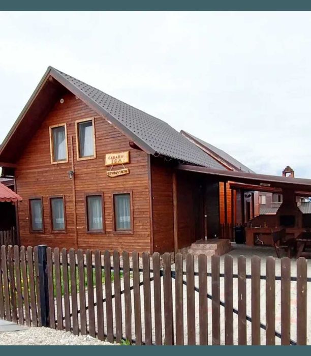 Cabană de închiriat