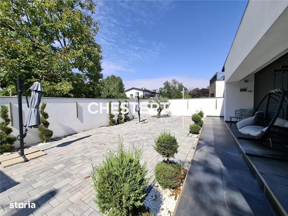 Vanzare VILA PERLA  stil mediteranean - Snagov (zona lac + padure)