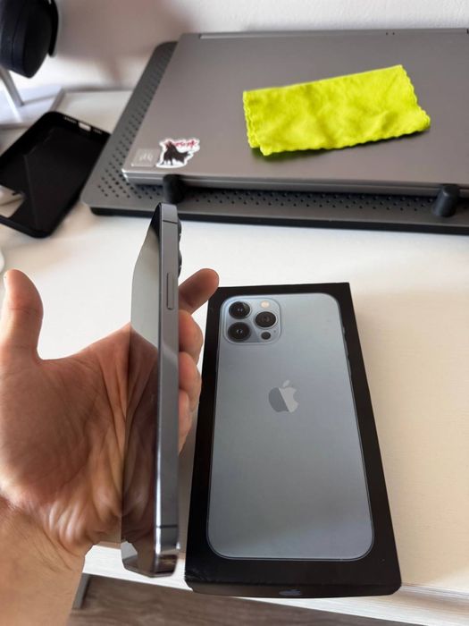 Iphone 13 pro max 256 гб