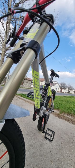 Bicicleta  banshee wildcard 26.5
[25.03, 16:57] *Dav