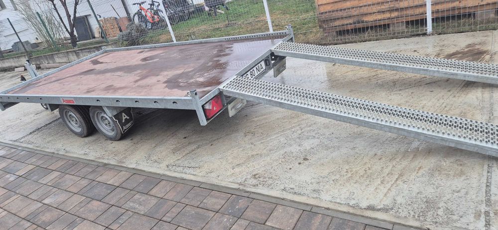 Platforma 2700kg Ansses dimensiuni 4m/2 m