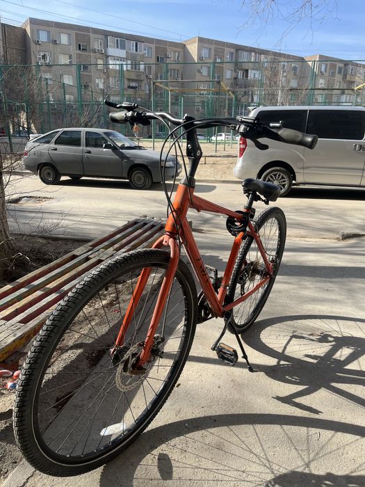 Велосипед AVA городской
