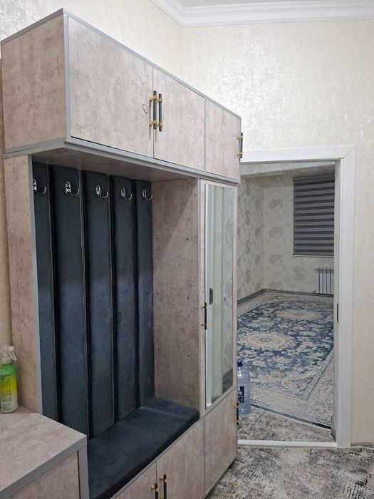 Arendaga 2 xonali yangi qurilgan dom. Keles shaxridan