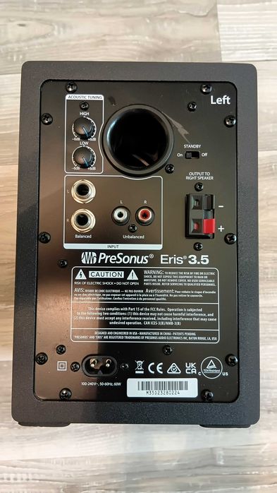 Monitoare Active Studio - Presonus Eris 3.5BT 2nd Gen